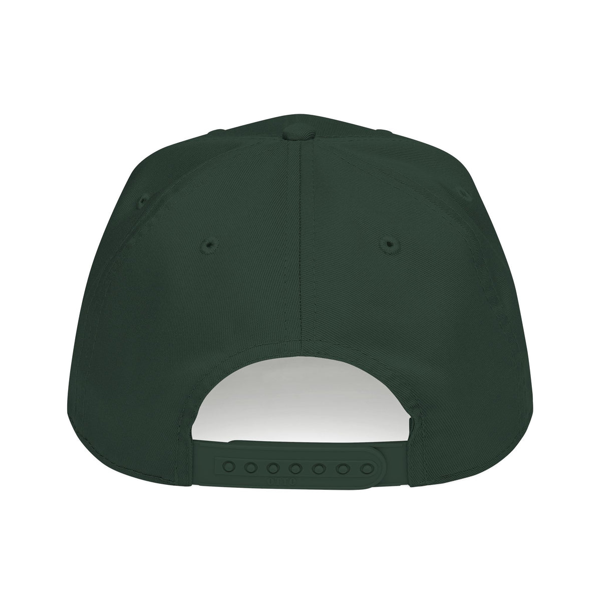 Baseball Cap — CBLIK Script Two-Tone Embroidered Hat