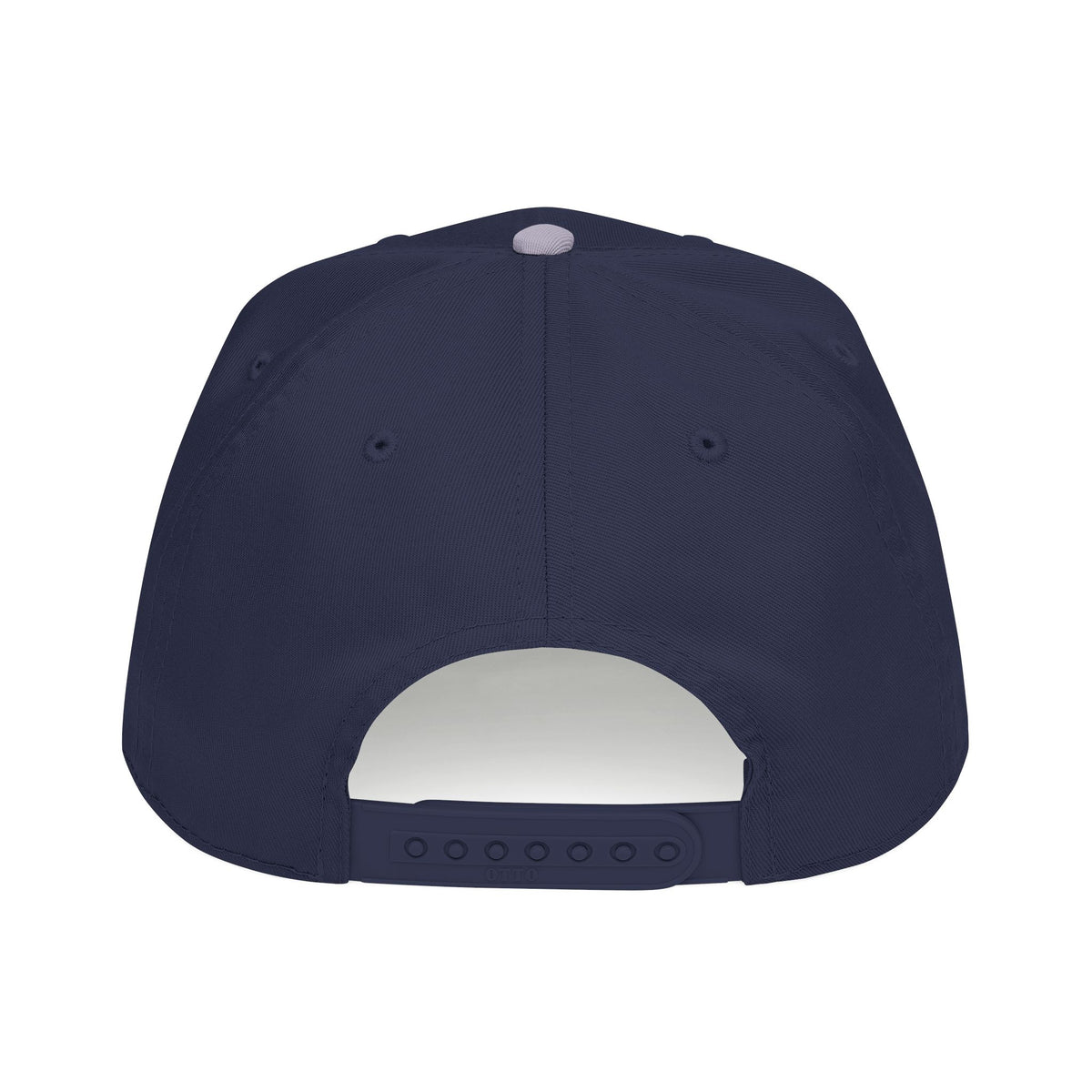 Baseball Cap — CBLIK Script Two-Tone Embroidered Hat