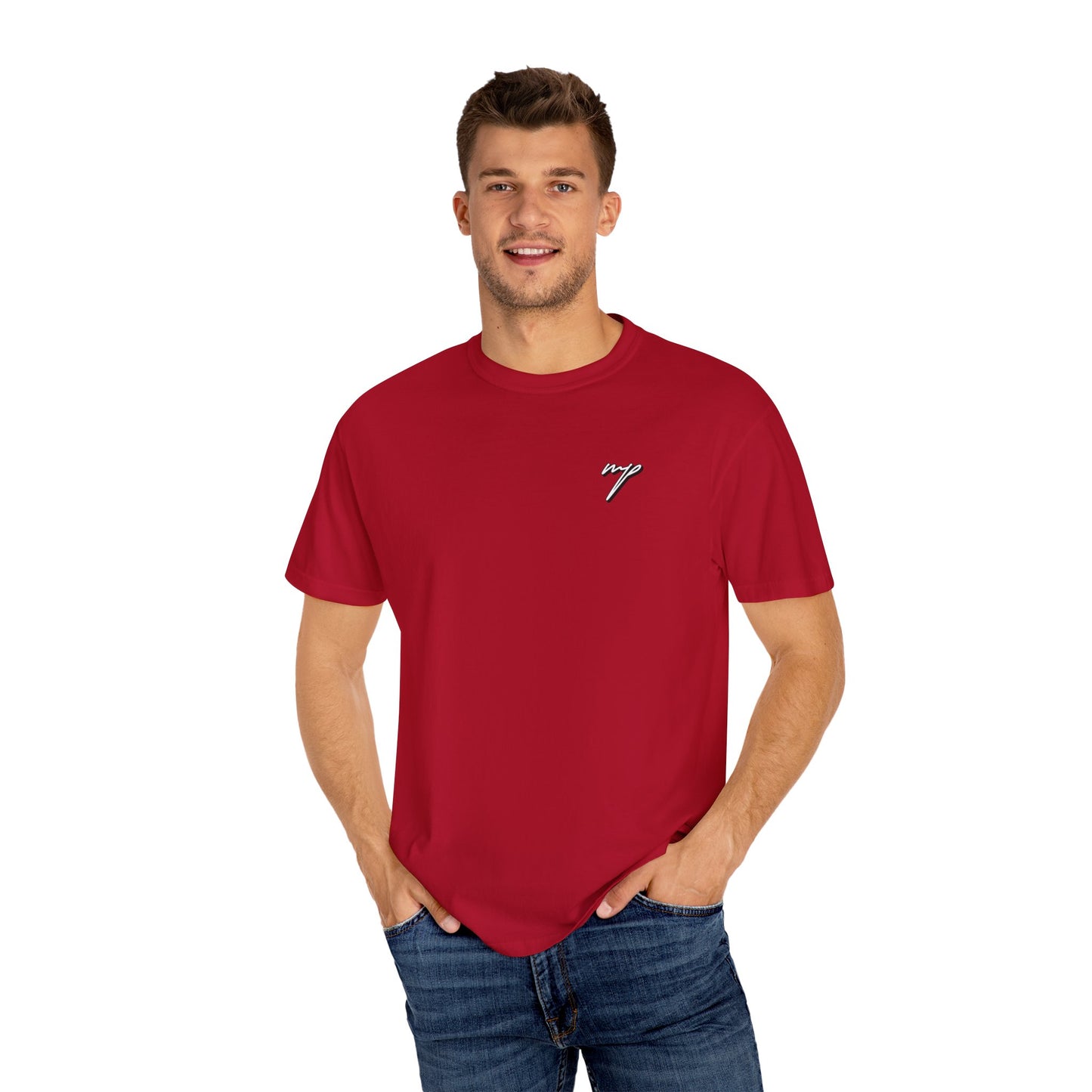 Copy of MyPlayer Athlete Send merch out tee
