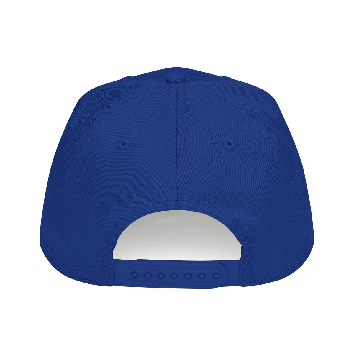 Baseball Cap — CBLIK Script Two-Tone Embroidered Hat