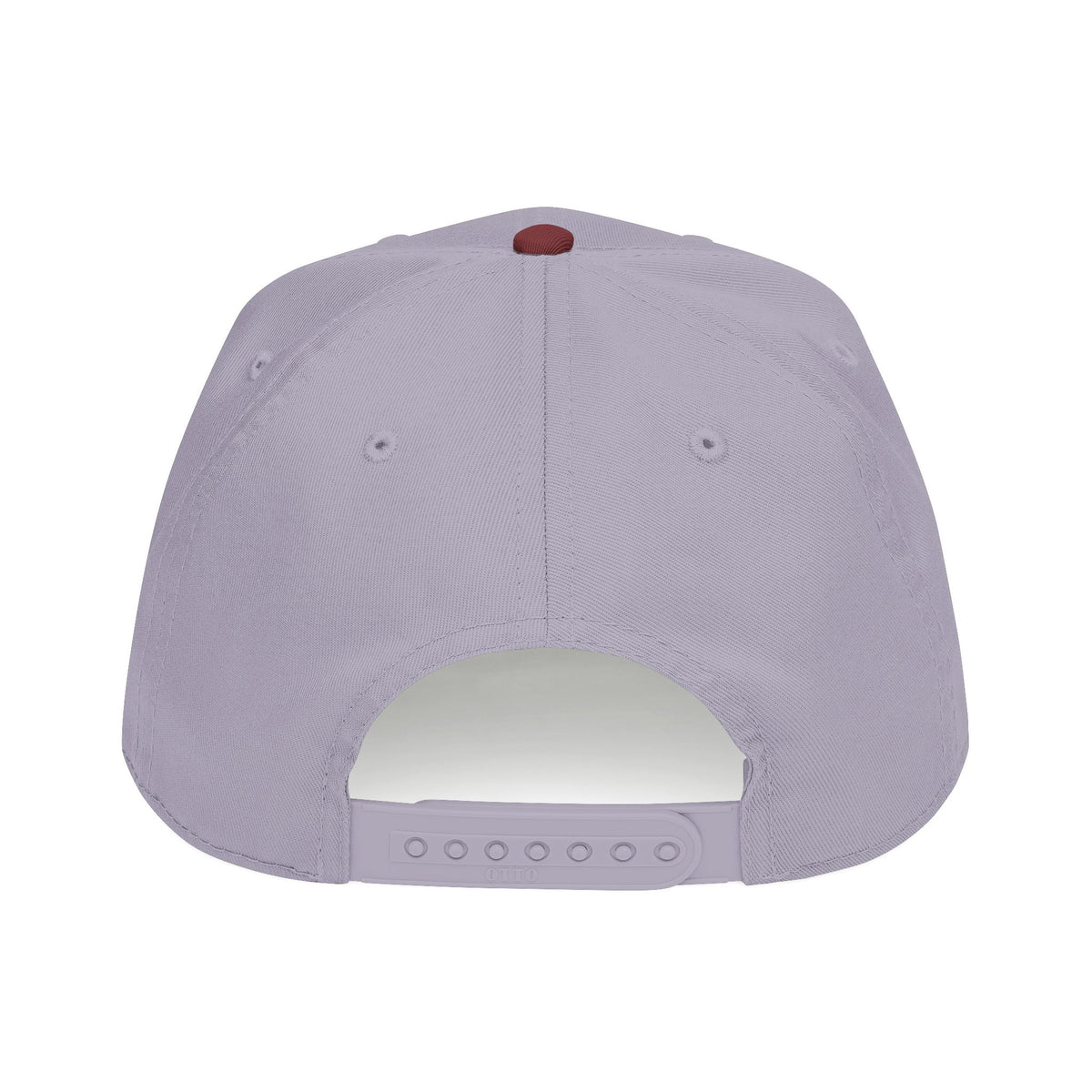 Baseball Cap — CBLIK Script Two-Tone Embroidered Hat
