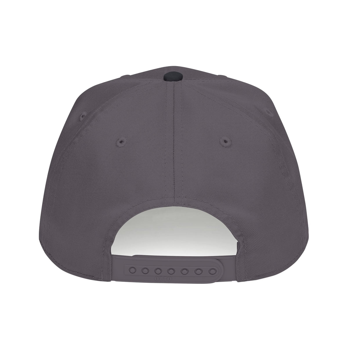 Baseball Cap — CBLIK Script Two-Tone Embroidered Hat